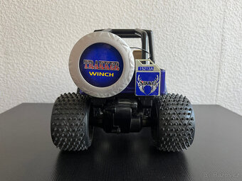 Auto NIKKO TRAKKER na dálkové ovládání - 4