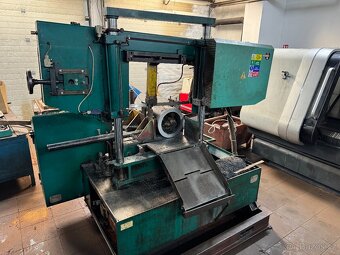 Pásová pila TM Jesenice PP362A - 4
