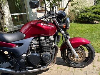 Kawasaki zr 7 - 4