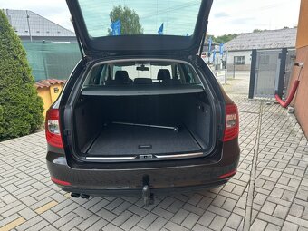 Škoda Superb 2.0 TDi 103kW serviska - 4