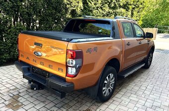 Ford Ranger WILDTRAK 3.2 TDCi 147 kW 2019 A/T ACC DPH ROLETA - 4