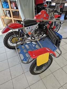 SIDECARCROSS JAWA JAPOKRA - 4