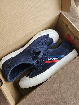 Nenošené dětské boty Levis vel.37 - 4