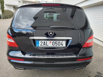 Mercedes-Benz Třídy R, 350 CDI L 4M Stav Výbava Pano - 4