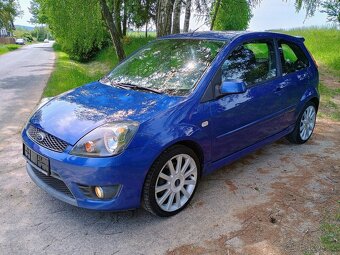 Ford Fiesta ST 150 // ORIGINÁLNÍ STAV // 1. MAJITEL - 4