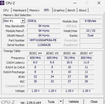 🟢 Paměť RAM 2× 8GB DDR3L pre notebook (Značkové čipy) - 4