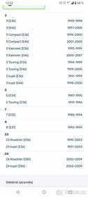 BMW(E32,E34,E36,E46) Ložisko SKF VKBA 3667 - 4