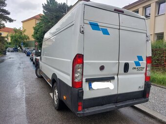 Fiat Ducato 3.0 JTD MAXI L4H2 - 4