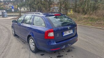 Škoda Octavia 2 facelift 1.6 Tdi - 4