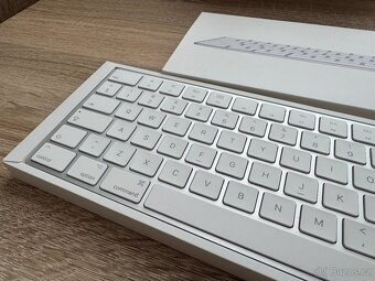 Apple Magic Keyboard with Numeric Keypad - 4