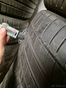 Letní pneu Michelin 215/45/17 - 4
