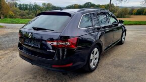 Škoda Superb III. 2.0TDi 2018, 140kW, navi, DSG, combi,xenon - 4