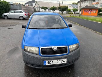 Škoda Fabie 1,2 HTP - 4