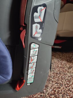 Dětská autosedačka Romer ZDARMA - 4