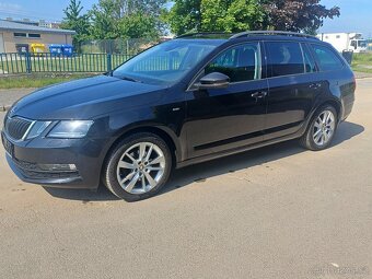Octavia 3 face 1.5 tsi 110kW Clever - 4