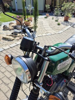Prodej Simson S 51 B - 4