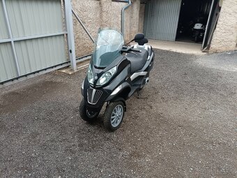Piaggio mp3 125i CZ doklady v ceně. - 4