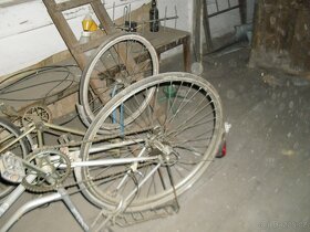 prodam stara jizdni kola - 4