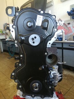 Motor Renault 2.3 Dci M9T - 4