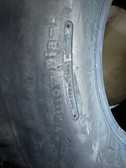 Pneu 475/65D20 - 4