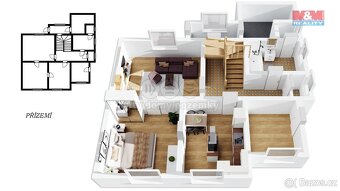 Prodej rodinného domu, 200 m², Česká Třebová, ul. Bří Hubálk - 4