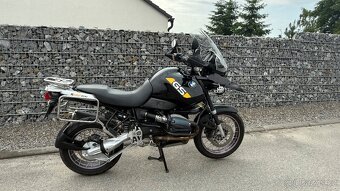 BMW R1150 GS Adventure 2002 - 4