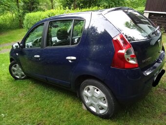Dacia Sandero - 4