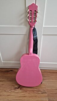 1/2 klasická kytara Cherrystone dětská - 4