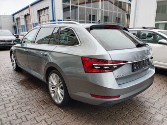 Škoda Superb 3 Combi Style 2.0TDI 140kW DSG Virtual Matrix - 4