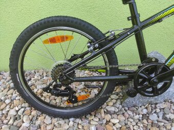 Značkové dětské horské kolo SPECIALIZED 20" - 4