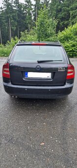 Škoda octavia II 2.0 tdi 103 kw - 4