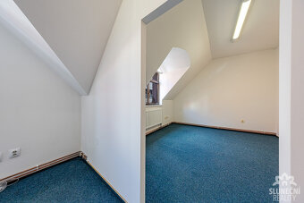 Pronájem kanceláře 28 m² v centru Uherského Hradiště – Hrade - 4