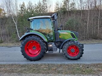 Fendt 313 Vario Profi - 4
