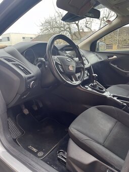 Ford Focus Kombi 1.5 TDCi - 4
