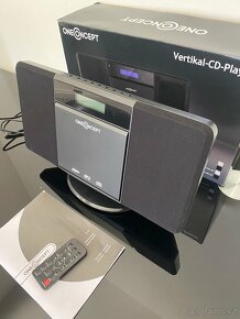 V-13 BT, stereo systém s CD MP3, USB, bluetooth, rádiem - 4