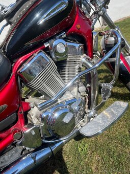 suzuki intruder 1400 - 4