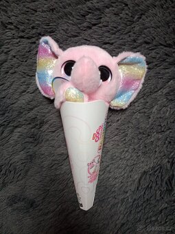 Coco Rainbow plyšové zvířátko - 4