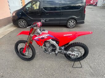 Honda Crf 250 - 4