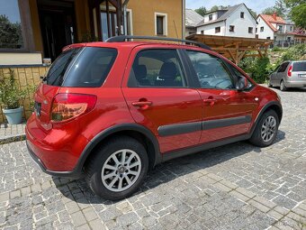 SUZUKI SX4 2010 1.6i 4x4 87.000km - 4