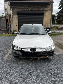 Peugeot 306 2.0 HDi 2001 - 4