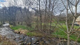 Staveb pozem údolí Javorné-Ondřejovice - Rejviz -u potoka - 4
