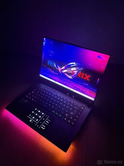 240Hz_MiniLED_RTX4080_32GB_i9-14900HX_Asus Rog Strix - 4