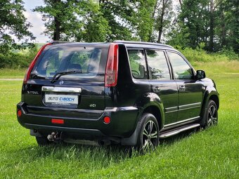 Nissan X-Trail, 2,0 dCi T30 - 4