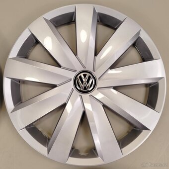 Poklice Volkswagen 16" 4ks - 4