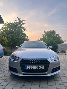 Audi A4 2016 - 4