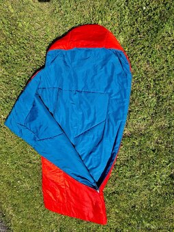 Dětský spacák Forclaz junior 10° 165x65cm - 4