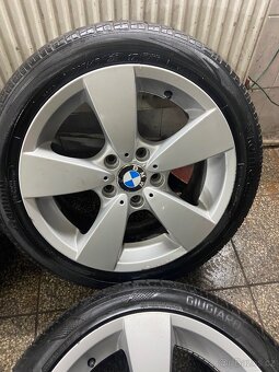 Alu kola 5x120 r17 BMW - 4