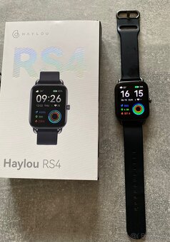 Chytré hodinky Haylou RS4 - 4