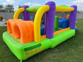 Skákací hrad PRODEJ 9900,- skákací stan,nafukovací hrad - 4