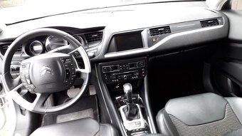 Citroën C5, 2.2 HDi,Exclusive Tourer AUTOMAT - 4
